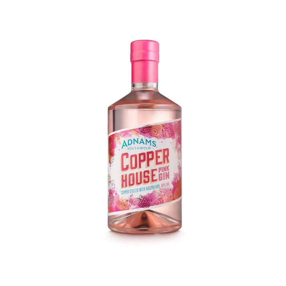Adnams Copper House Raspberry Pink Gin 70cl